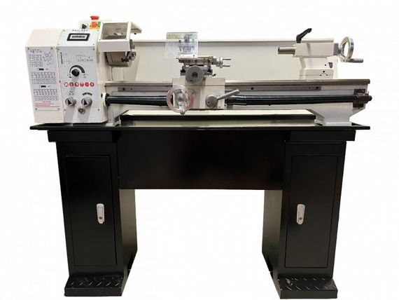 Токарно-винторезный станок REALREZ 250X750 400V