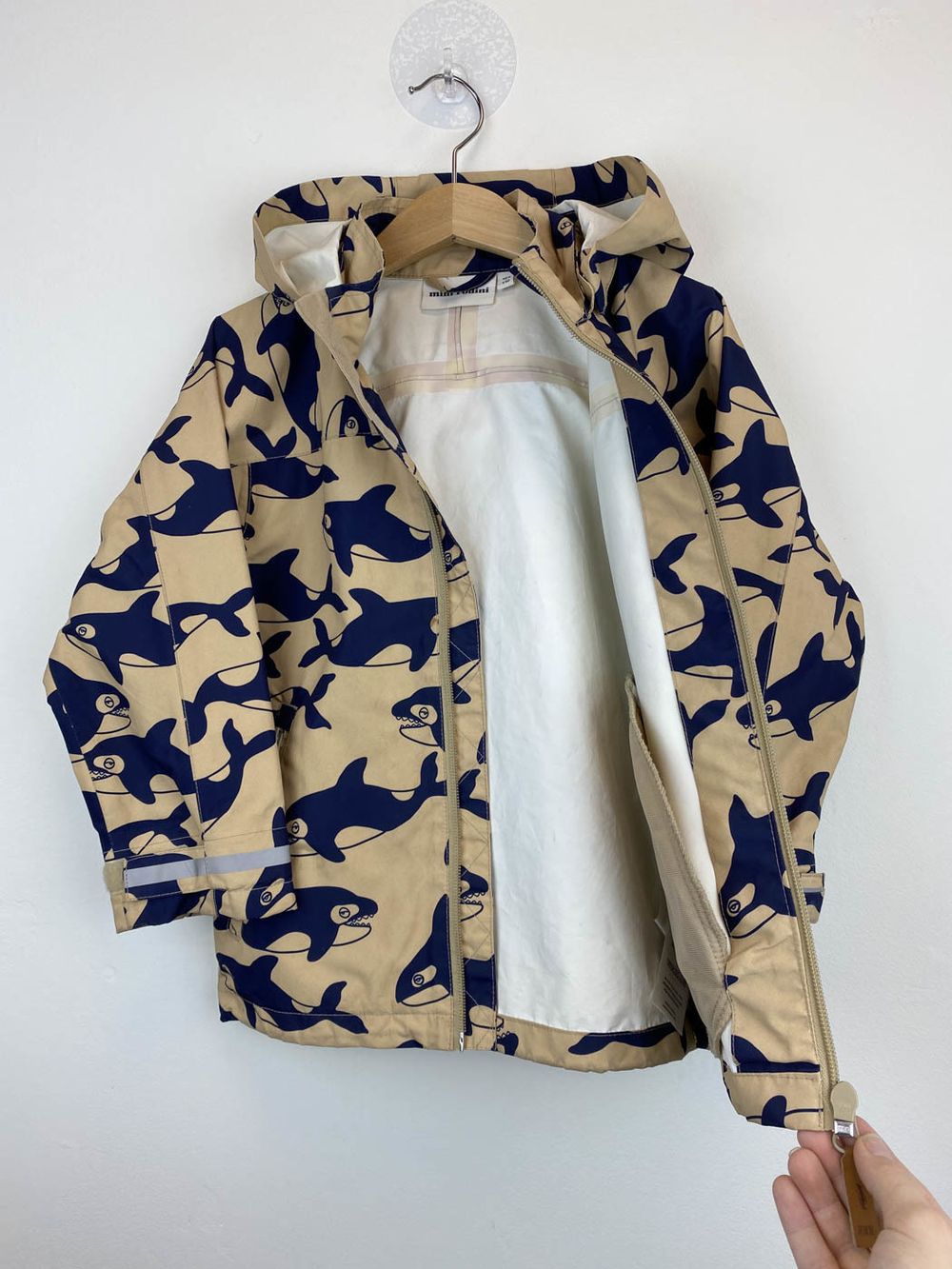 Ветровка Mini rodini