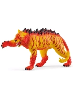 Фигурка Лавовый тигр Schleich 70148