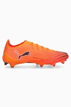 Бутсы Puma Ultra 6 Ultimate FG - оранжевый