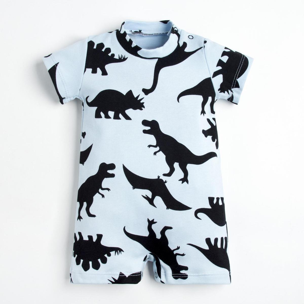 Песочник "Динозавры", р. 68-74 6974346 (Крошка Я)