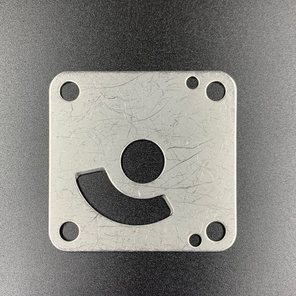 Пластина помпы охлаждения Yamaha 20-25 (Yamaha)