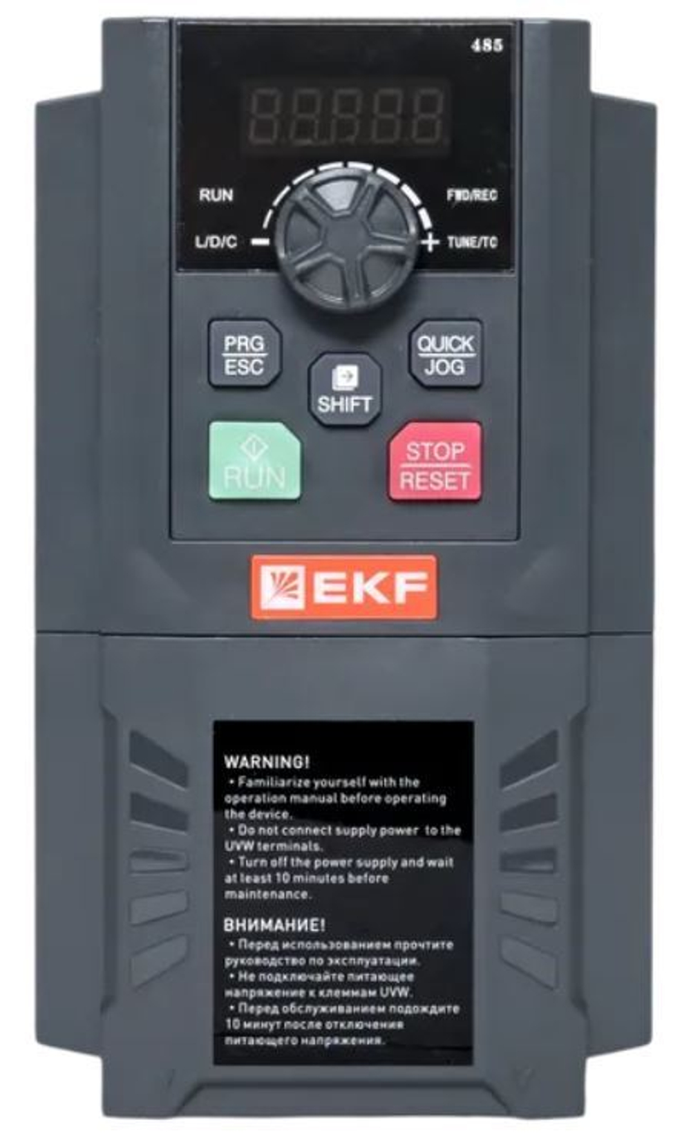Преобразователь частоты  EKF PD-150-FC-4K0-21-B