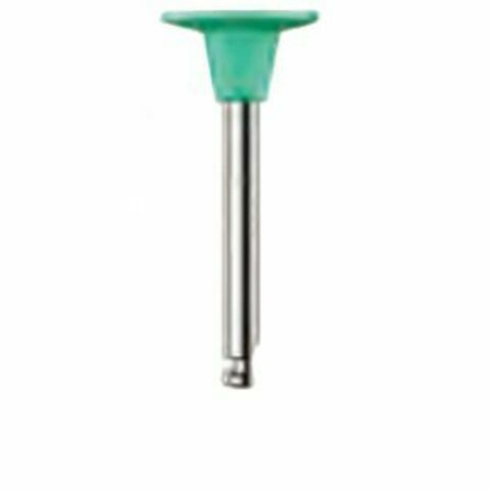 Резинка диск Kenda 909-M (зеленая) средняя абразивность, 1 шт, Лихтенштейн