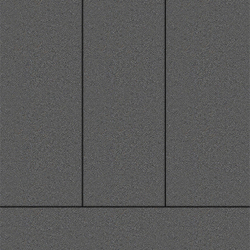 Тротуарная плитка ПРЯМОУГОЛЬНИК 900х300 мм - Стандарт Серый