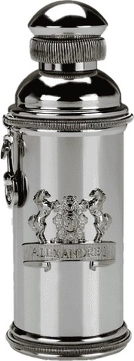 Alexandre J. The Collector Silver Ombre