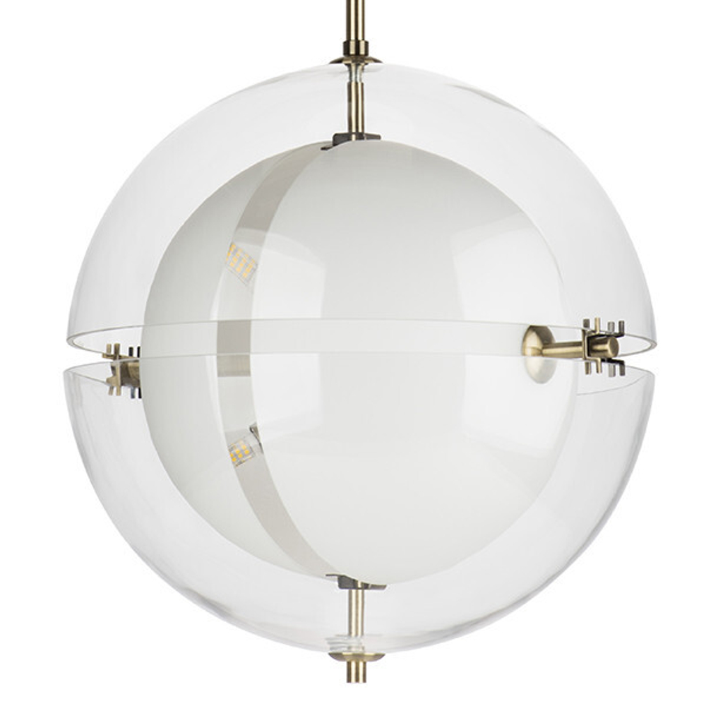 Светильник на штанге Lightstar Modena 816043