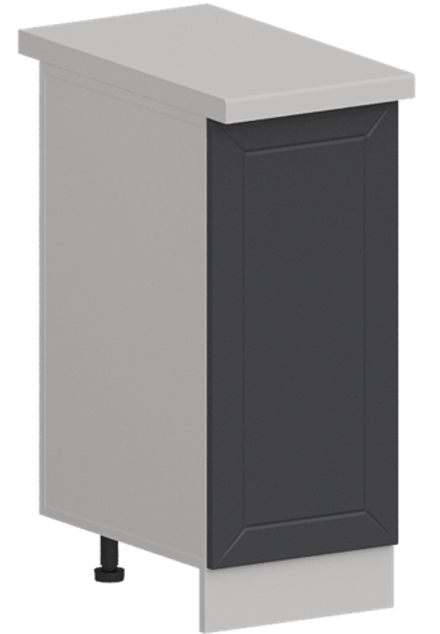 Кухня Модуль ШН 350 Ликата / Графит