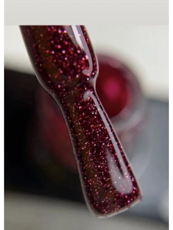 ElliS Disko 376 светоотражающий гель-лак,10мл