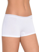 Набор из 2 трусиков-шортов Esencial (Размер: M) (Цвет: белый)