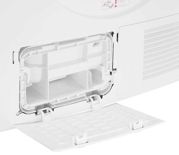 Сушильная машина Maunfeld MFDM168WHE