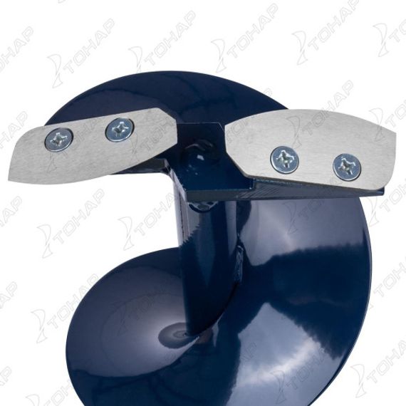 Комплект Шнек для шуруповерта ALTAY ENERGY 150R +адаптер АШ20ПС +молоточек (T-SAE150R-ASH20) Тонар