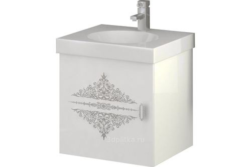 Accord 500.01Тумба с раковиной правая (Accord 500.01)