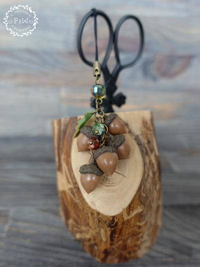 Маячок "Желуди и искры"