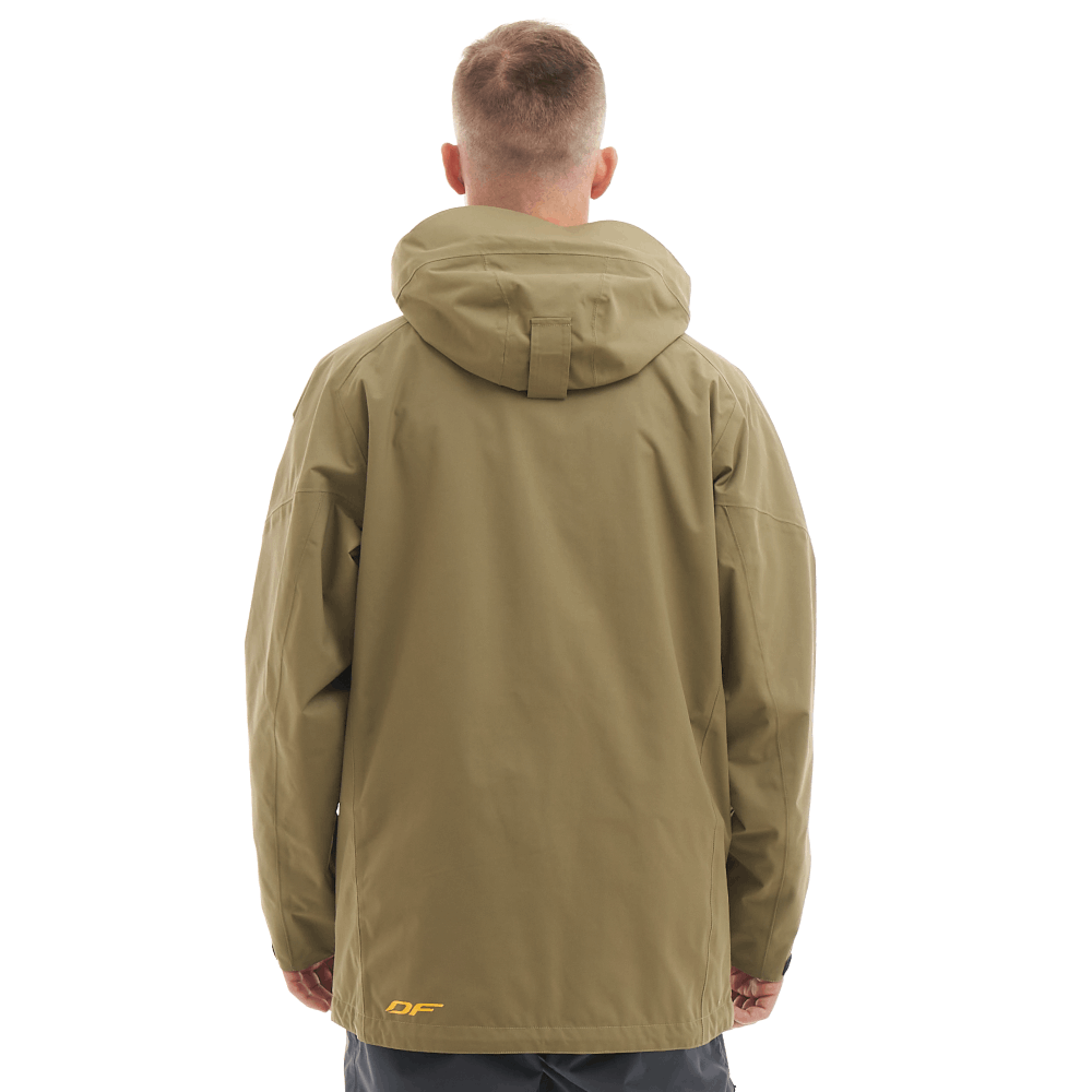 КУРТКА СНОУБОРДИЧЕСКАЯ DRAGONFLY BALANCE