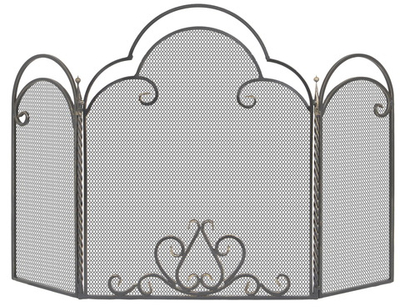 Экран каминный С130S