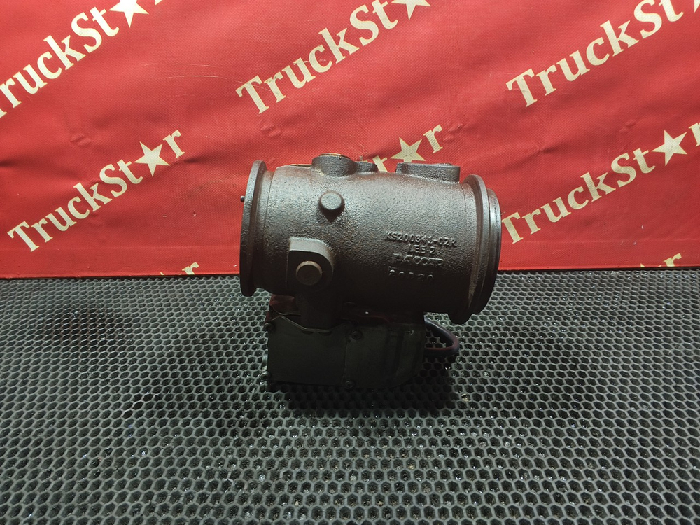 Клапан горного тормоза 2020г