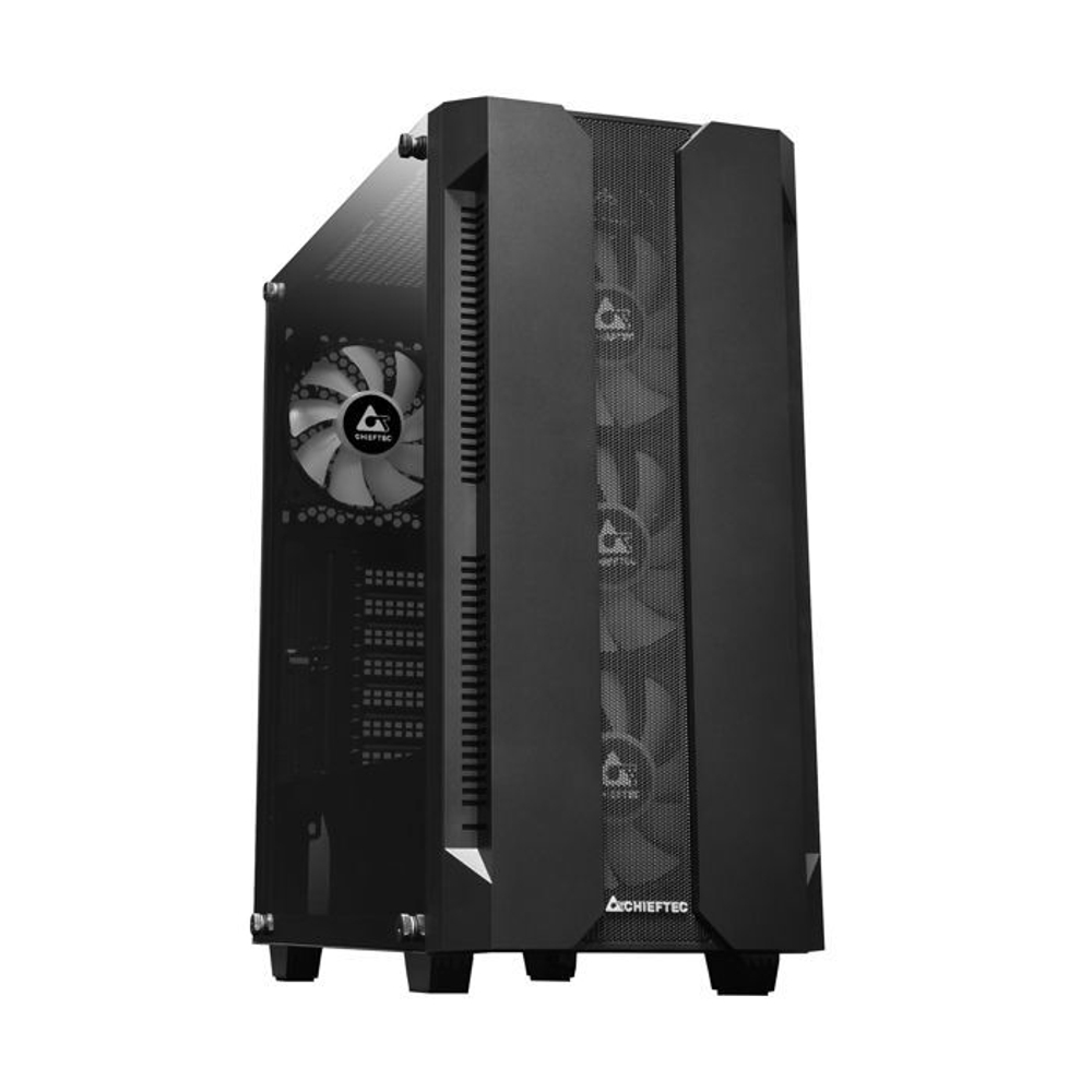 Корпус ATX Chieftec Hunter