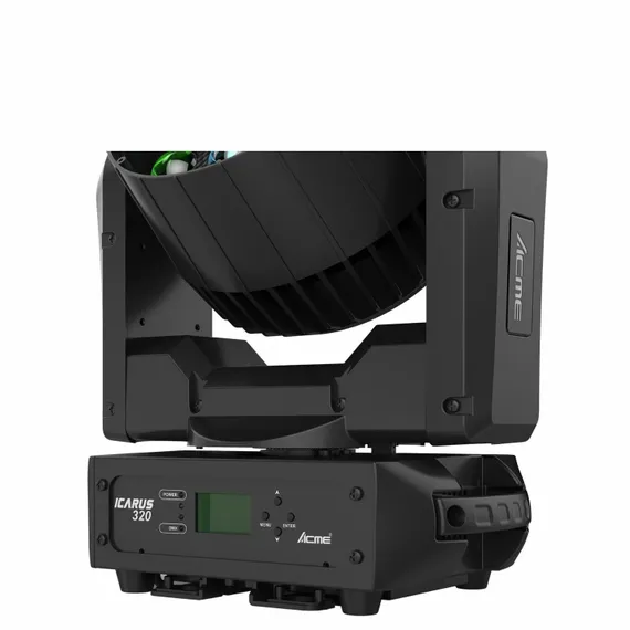 ACME ICARUS 320 - вращающаяся голова WASH, 380Вт