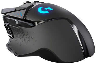 Компьютерная мышь Logitech G502 Lightspeed Wireless Black