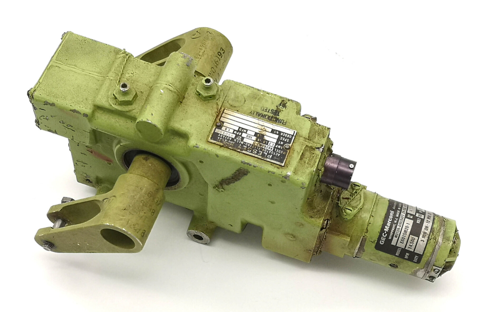 Actuator assy/привод в сборе  R6200M3-11