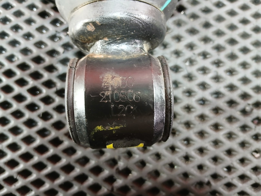 Подушка кабины передняя 2022г.