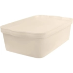 Ящик Lalababy Cute 14 л топлёное молоко