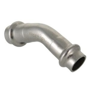 Угольник пресс Valtec раструб-раструб 45° (серия VTi.959.I)