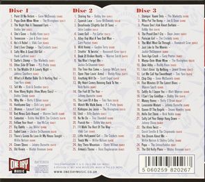 Сборник / Point Of No Return - The Liberty Records Story 1962 (3CD)
