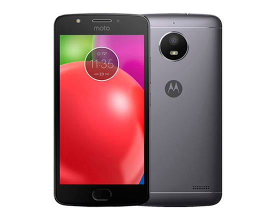 Смартфон Motorola Moto E4 16GB gray