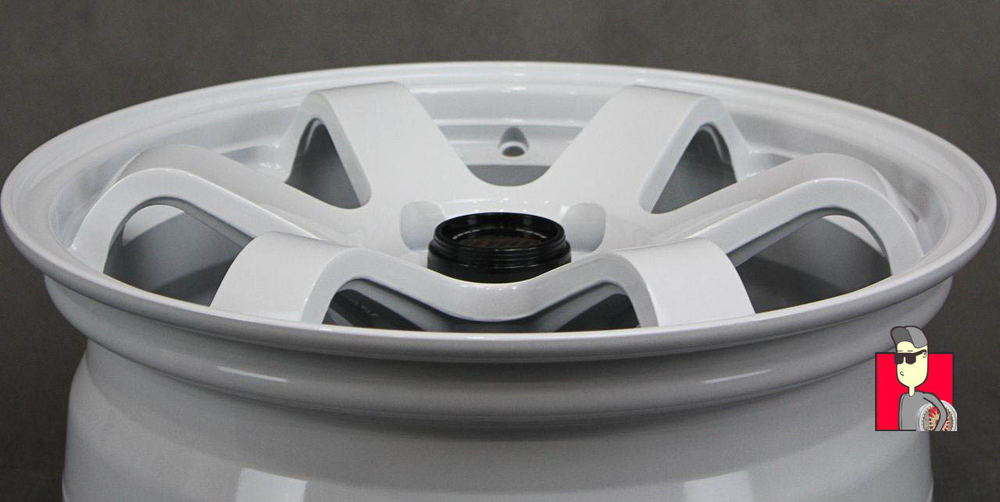 Комплект дисков Rays TE37SL 16x7 et35 5x114.3