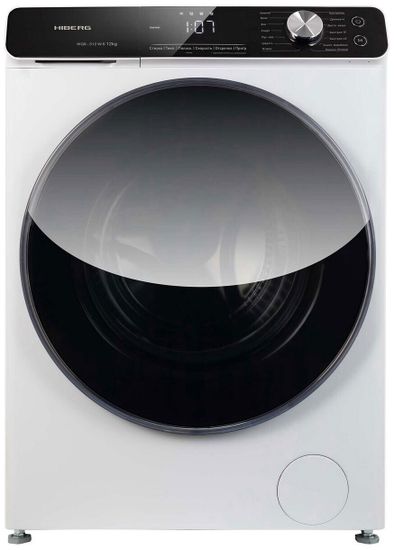 Стиральная машина Hiberg WQ9 - 512 WiS