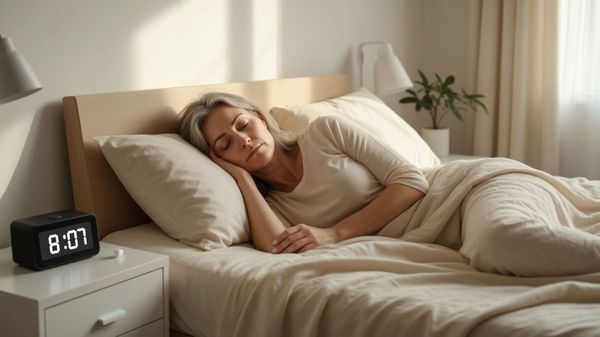 Почему я не высыпаюсь, если сплю 8 часов: Скрытые причины и как с ними справиться