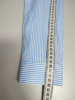 Блузка Extra Me в полоску 46 размера