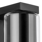 756617 Бра CILINO 1х40W GU10 ЧЕРНЫЙ