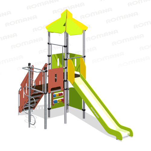 Детская площадка «Полянка» Romana 101.04.00-01
