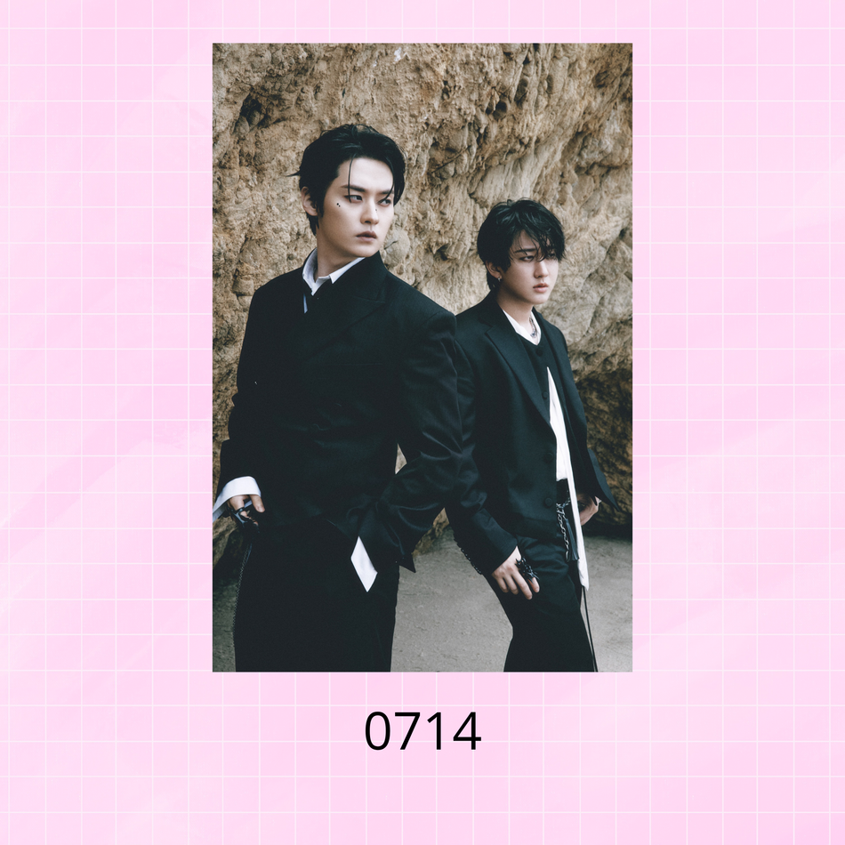 Постеры #0680 - #0716 / STRAY KIDS "DO IT" CONCEPT IT