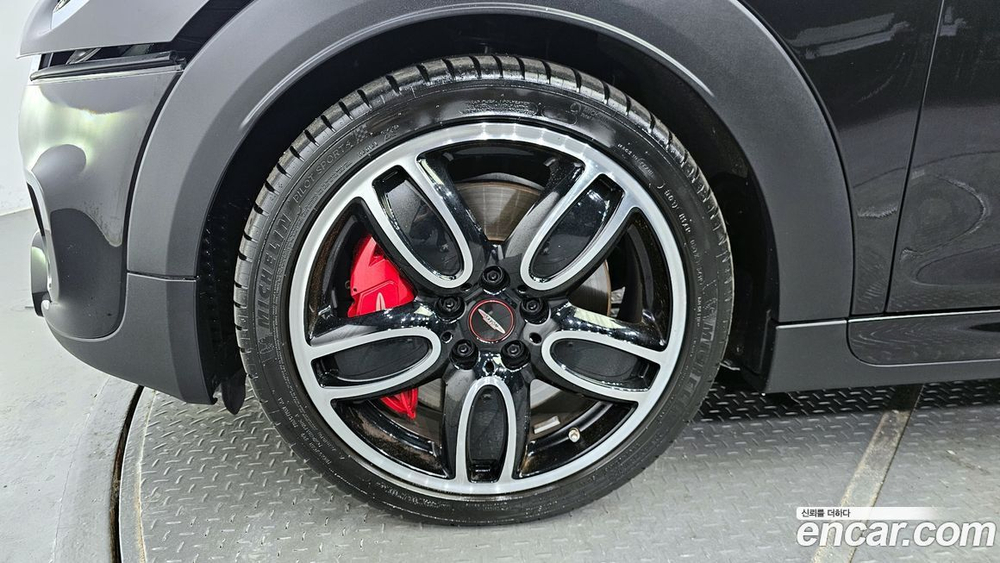 Mini Cooper S JCW (09.2019)