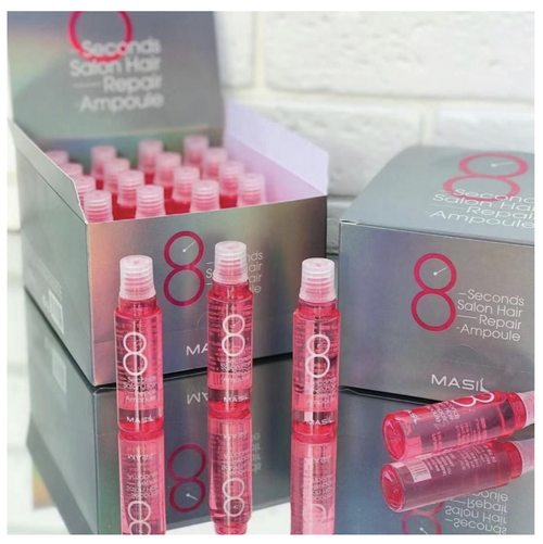 Masil Ампулы для волос восстанавливающие, 15мл