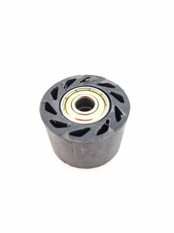 Ролик натяжителя приводной цепи для мопеда питбайка эндуро мотоцикла D-8мм.