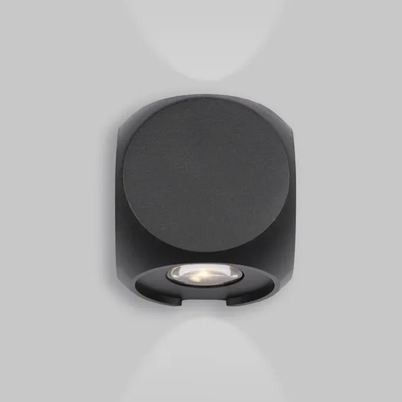 Настенный светильник (бра) Бонд-Стрит / Бонд-Стрит / Bond Street 4Вт 3000K IP 54 Outdoor o015wl-l4b