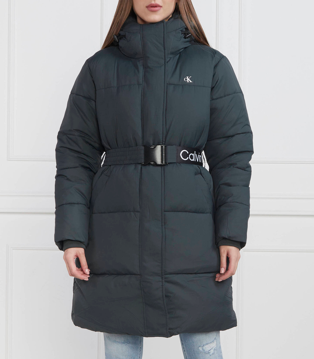 куртка CALVIN KLEIN JEANS - зеленый(J20J219829)
