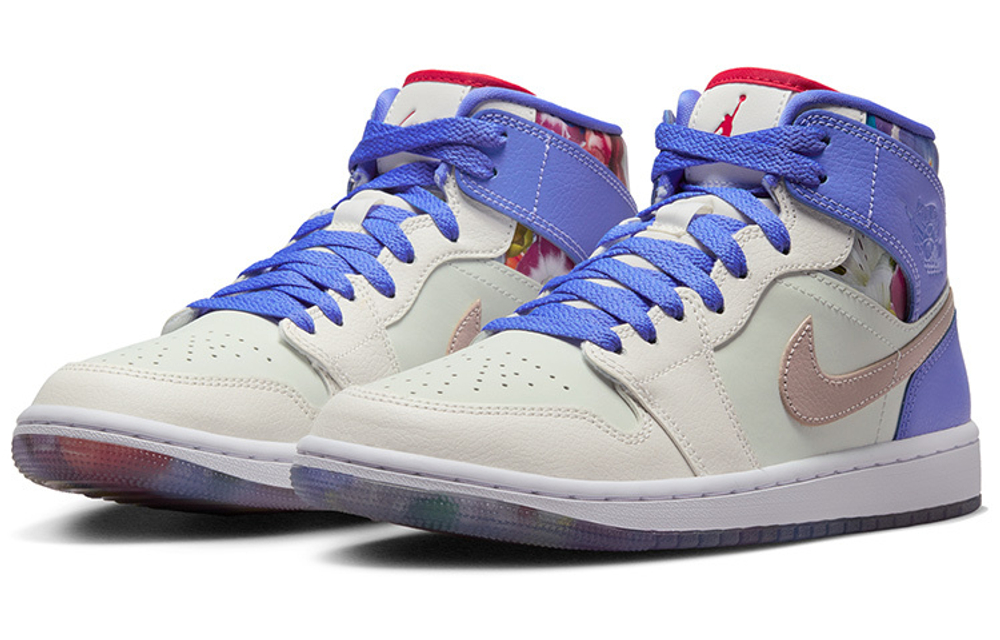 Кроссовки Jordan Air Jordan 1 Mid (Женская размерная сетка)