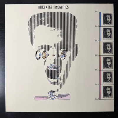 Mike + The Mechanics (Германия 1985г.)