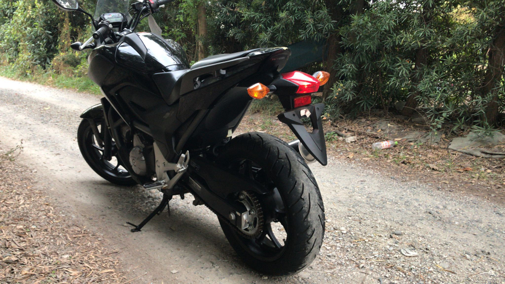 Honda NC700 X RC63-1001206