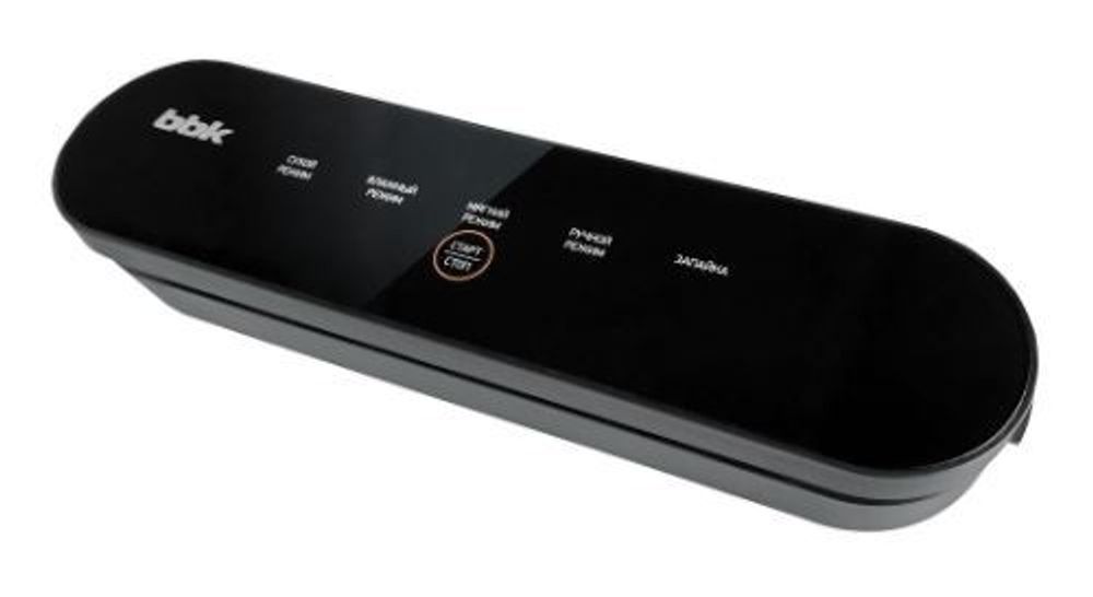 Вакуумный упаковщик BBK BVS602 белый