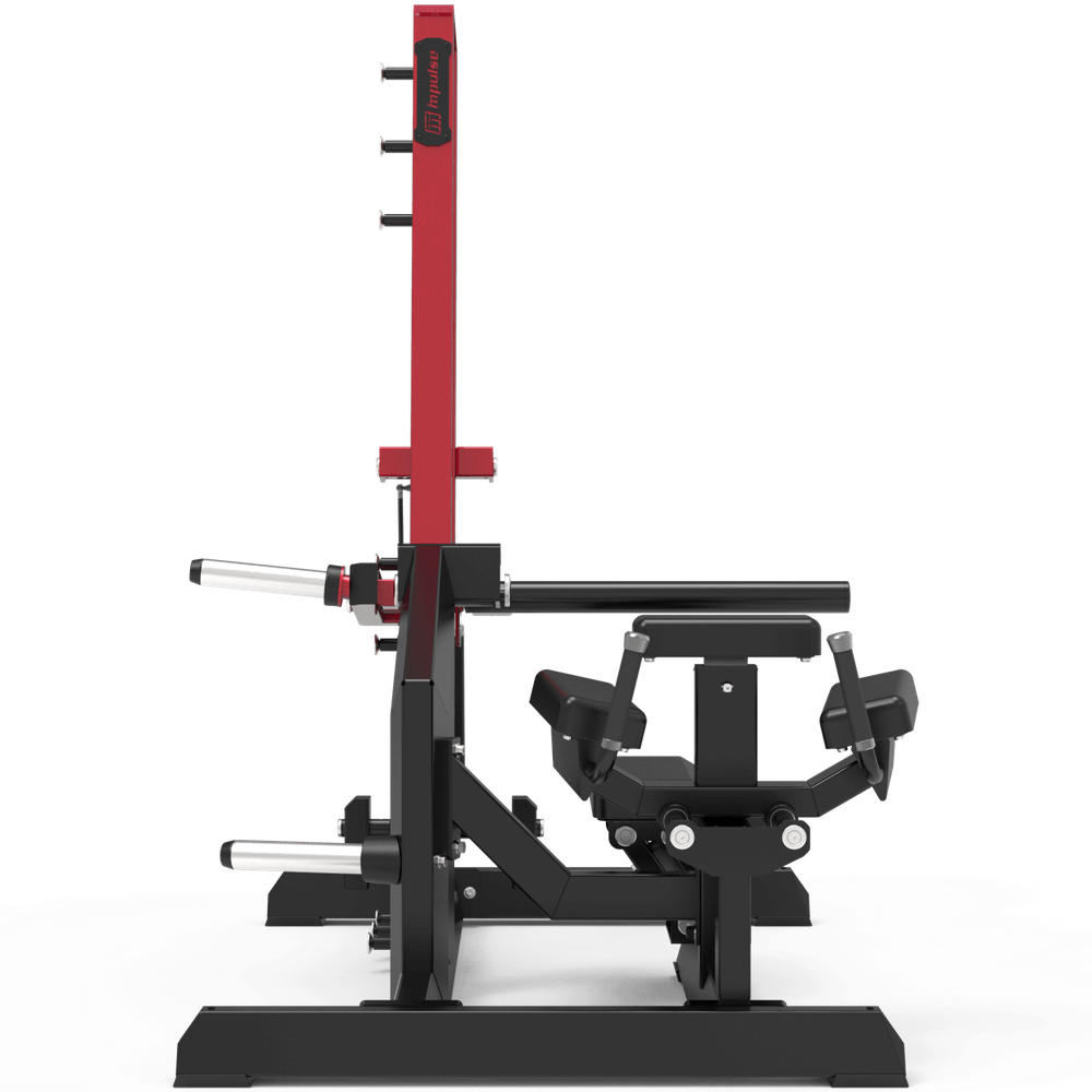 Impulse ECP625 глют машина (Ягодичные) профессиональный тренажер