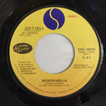 Soft Cell - Tainted Love (США 1981г.) 7", 45 RPM, Single