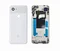 Задняя крышка для Google Pixel 3A белая (Clearly White)