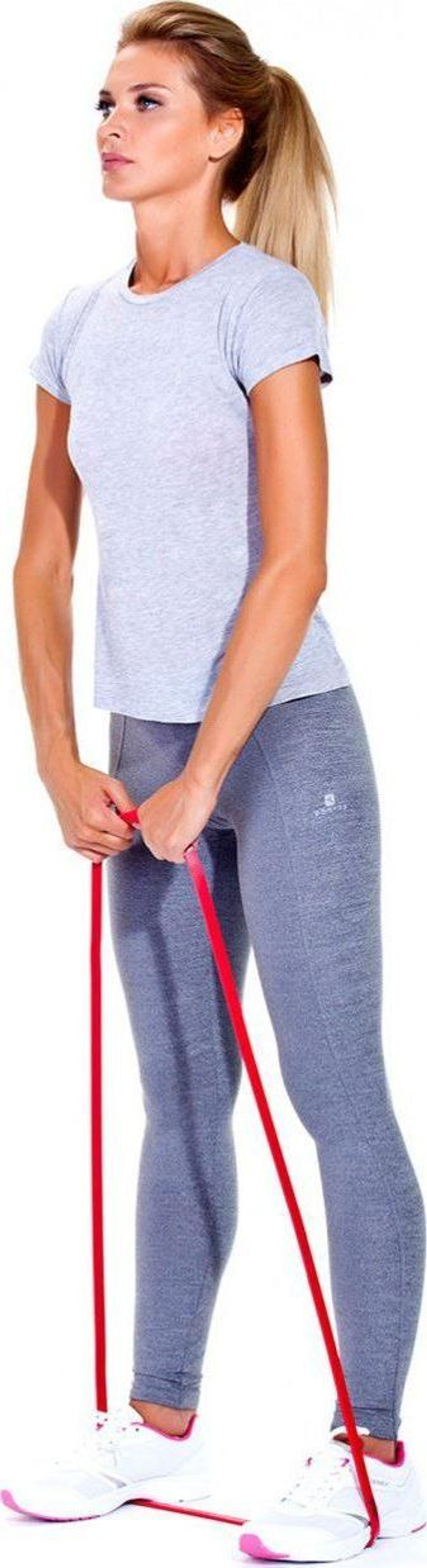 Эспандер-лента, ширина 3,2 см (12 - 36 кг.)